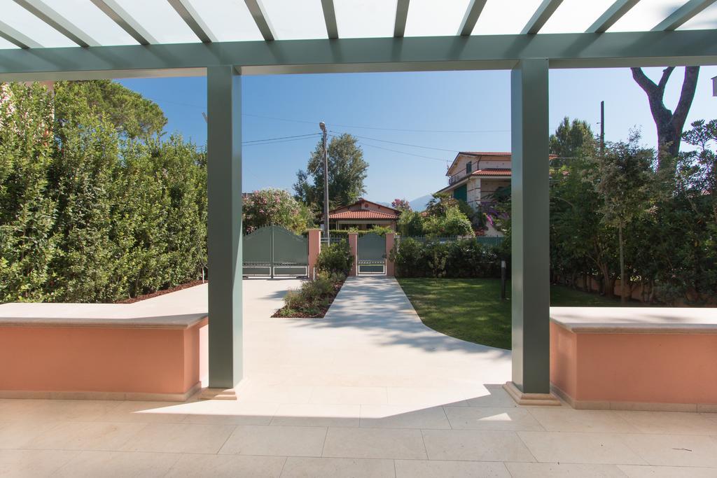 Il Rifugio Villa Marina di Pietrasanta Exterior foto
