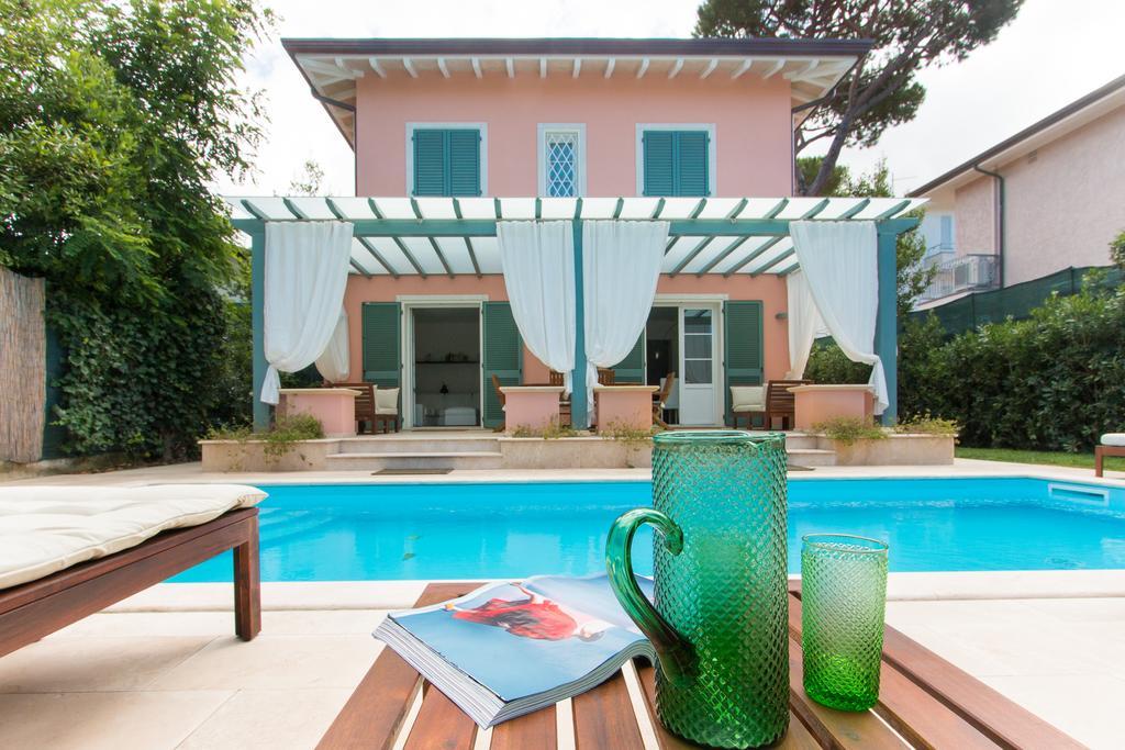 Il Rifugio Villa Marina di Pietrasanta Exterior foto