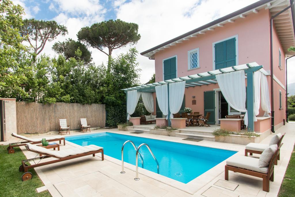 Il Rifugio Villa Marina di Pietrasanta Exterior foto