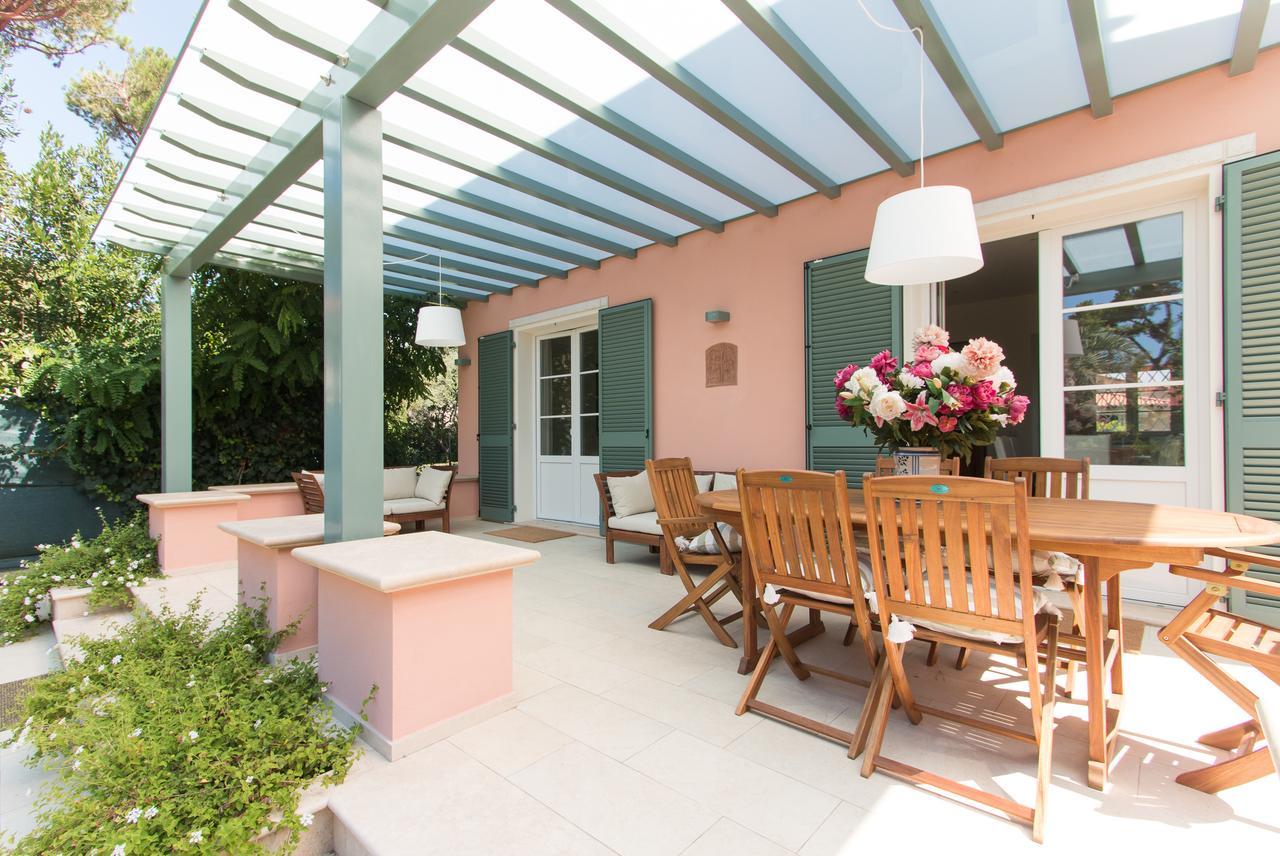 Il Rifugio Villa Marina di Pietrasanta Exterior foto